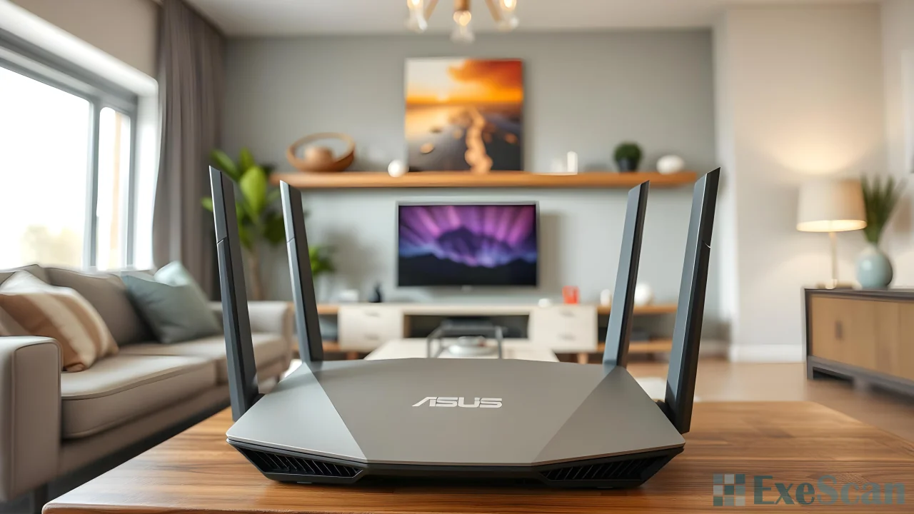 Asus wifi router