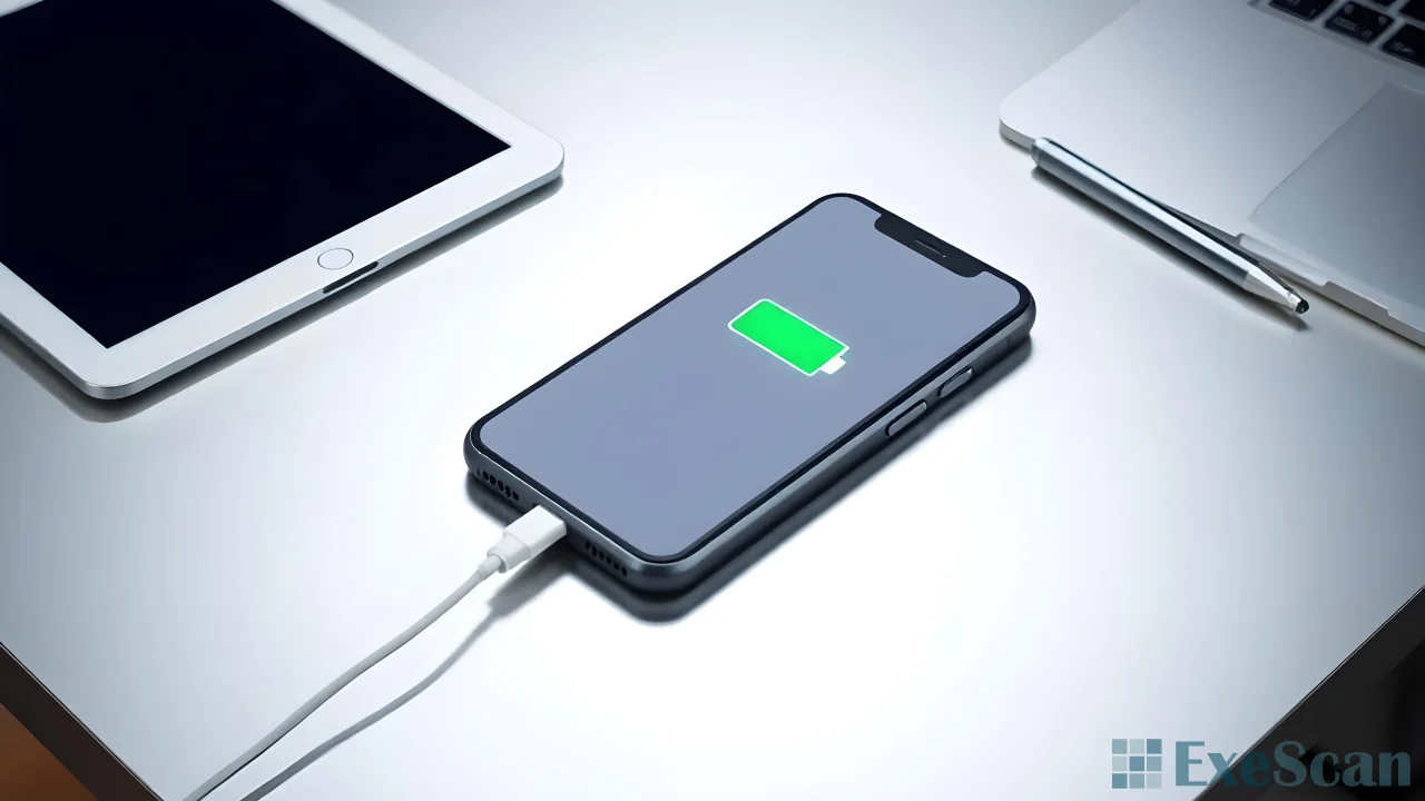 Charge phone