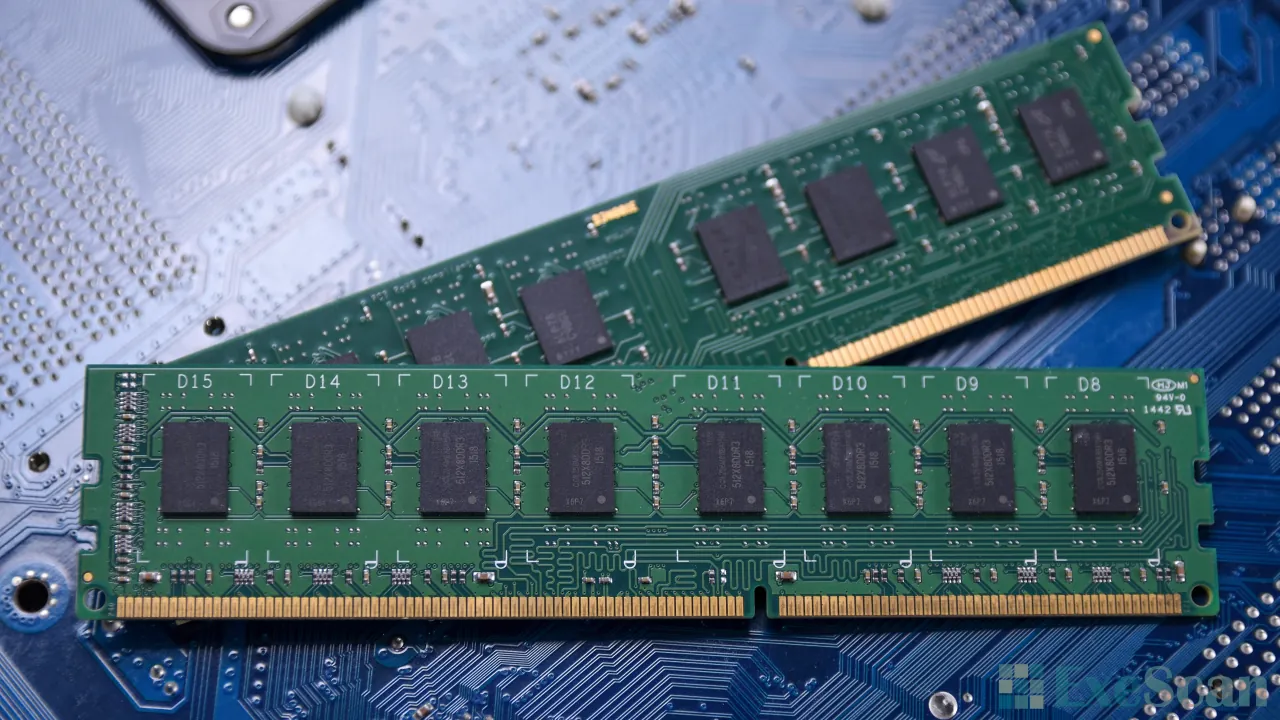 DDR3 RAM Module