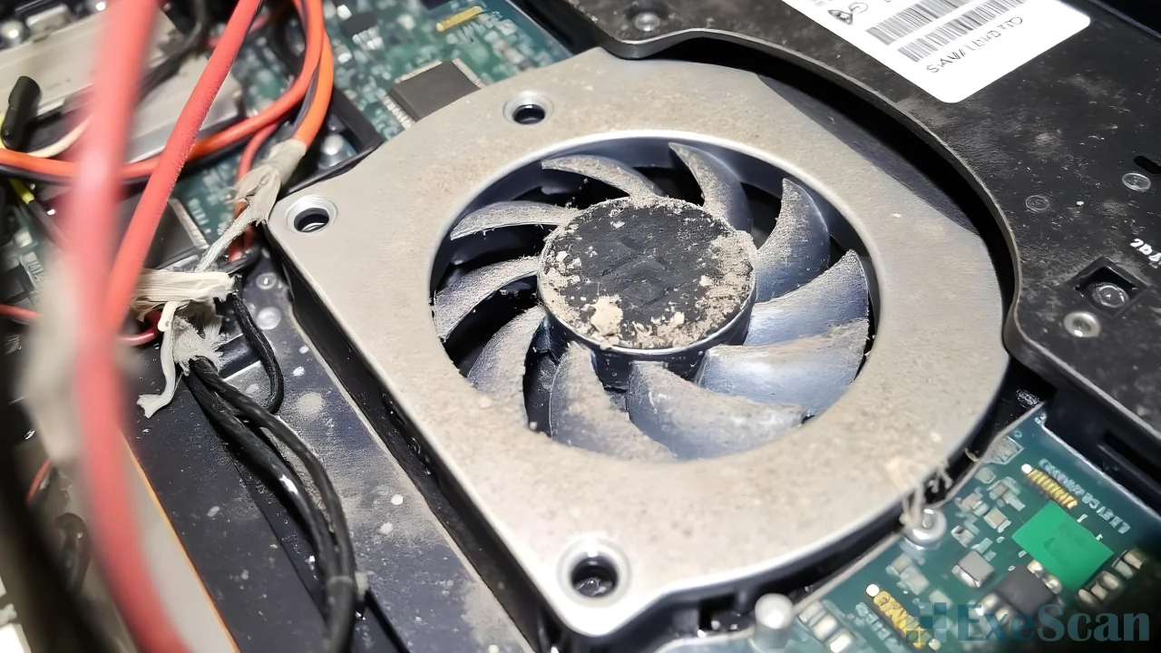 Guide to Cleaning Dust from Your Computer