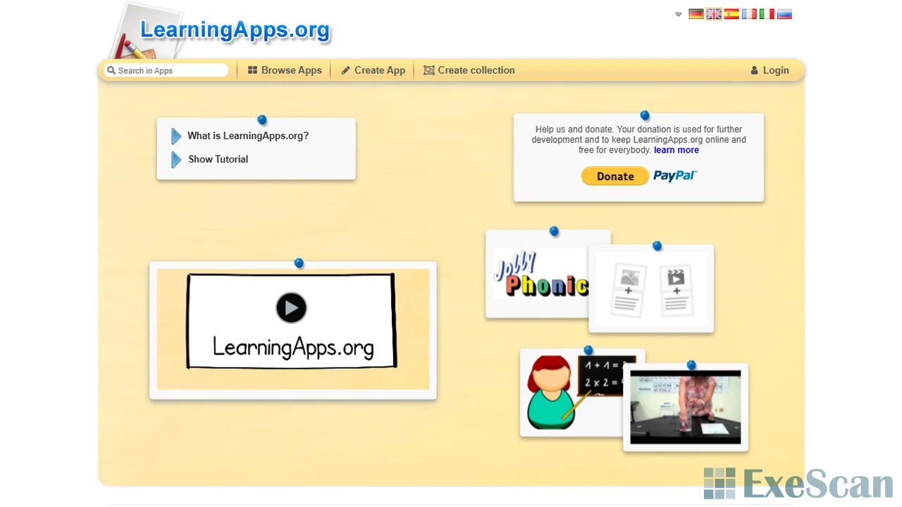 LearningApps.org