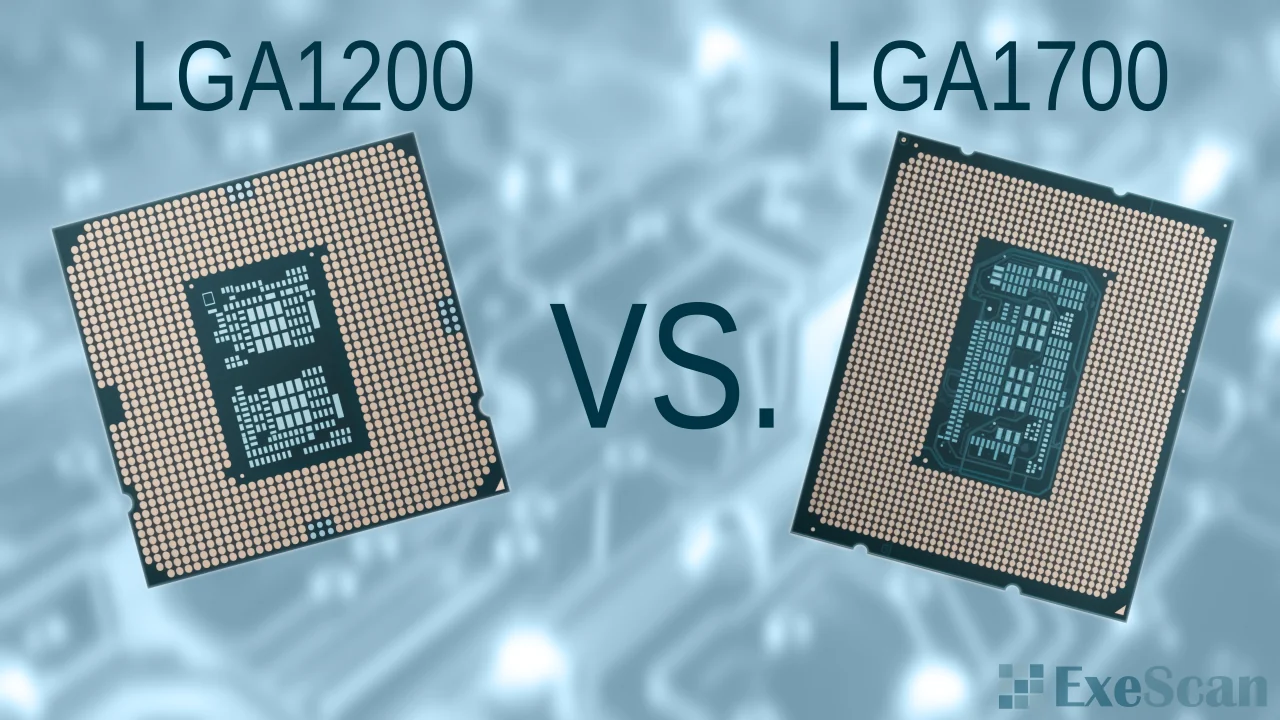 Choosing Intel LGA1200 or LGA1700 in 2024