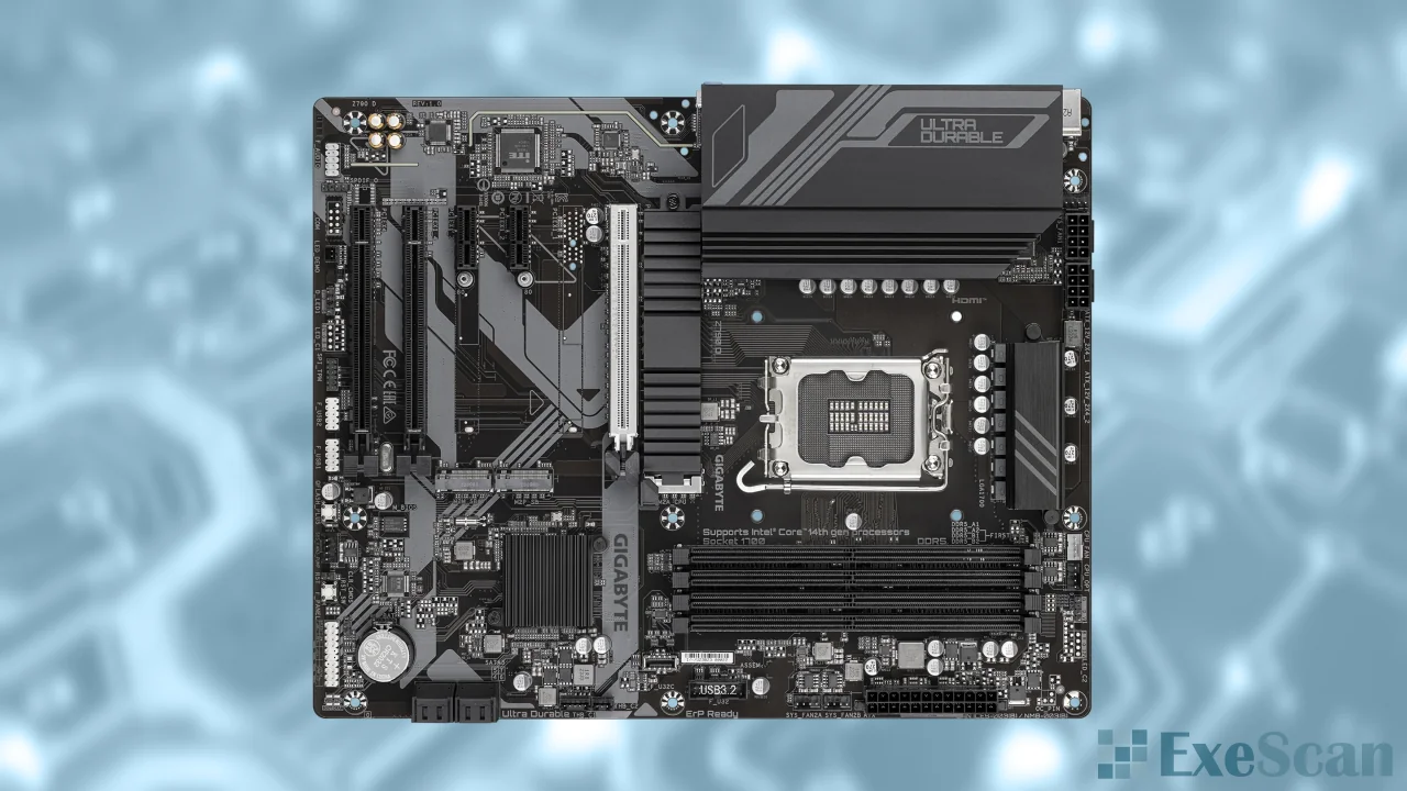 LGA1700 Motherboard