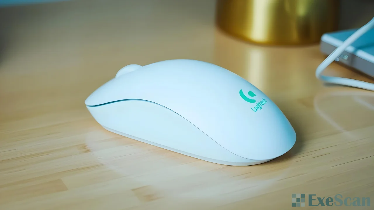 Computer mouse