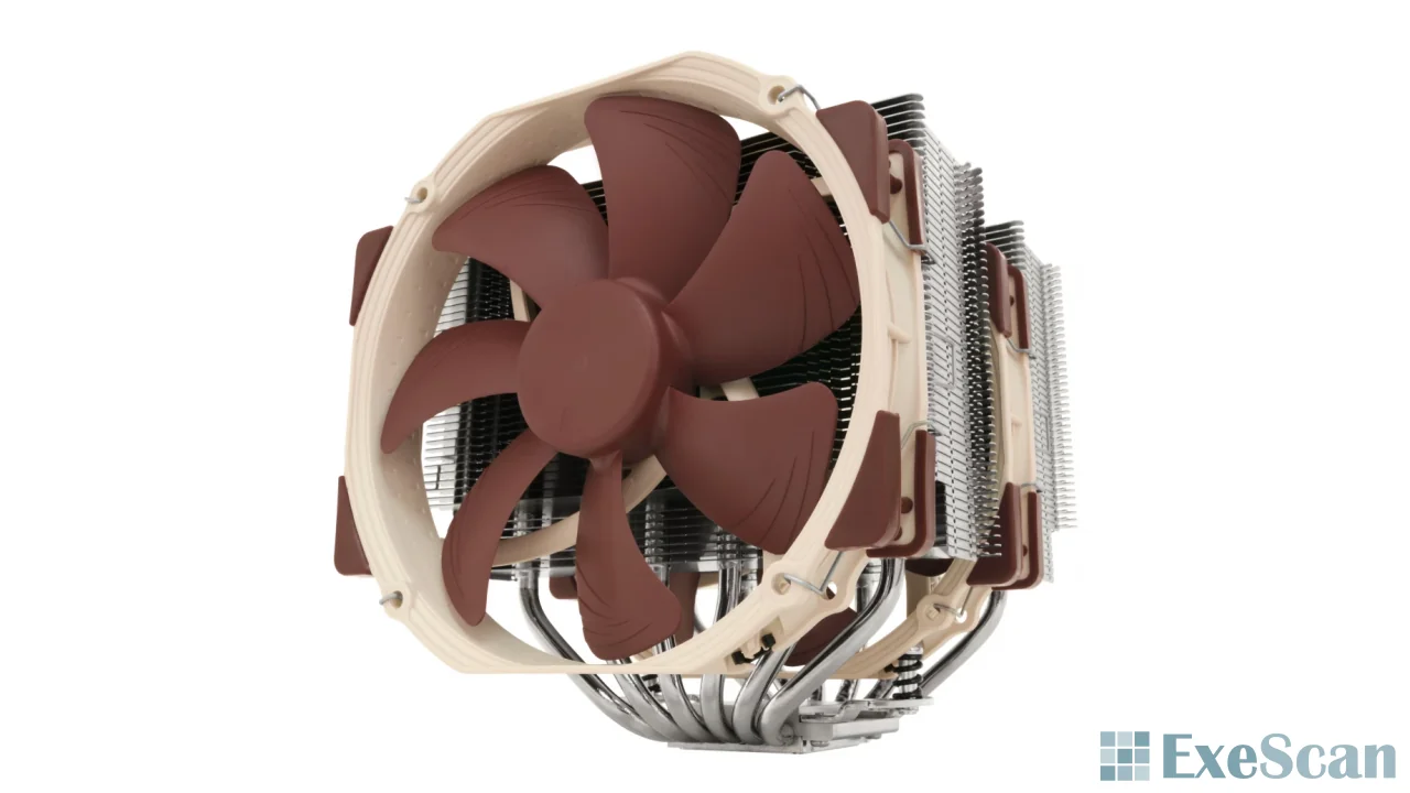 Noctua NH-D15 Cooler