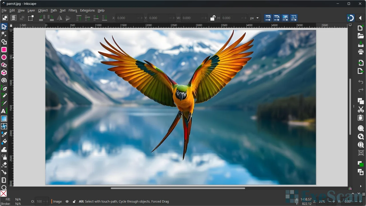 Graphic Design with Inkscape: A Free Solution