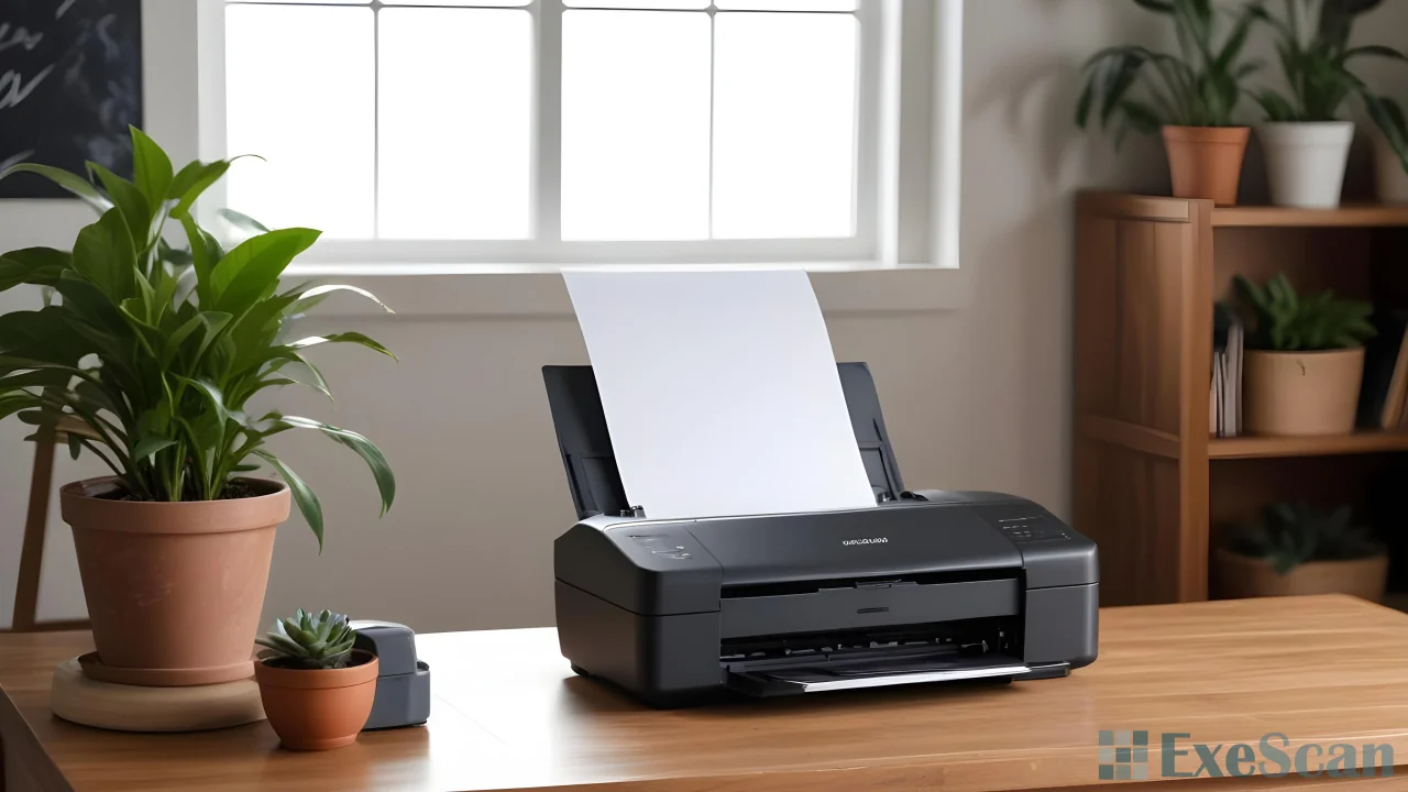 Portable printer