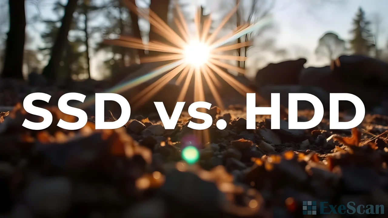 SSD vs. HDD: Choosing the Right Storage for Your Needs