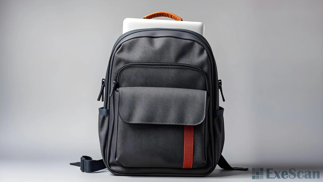 School laptop backpack