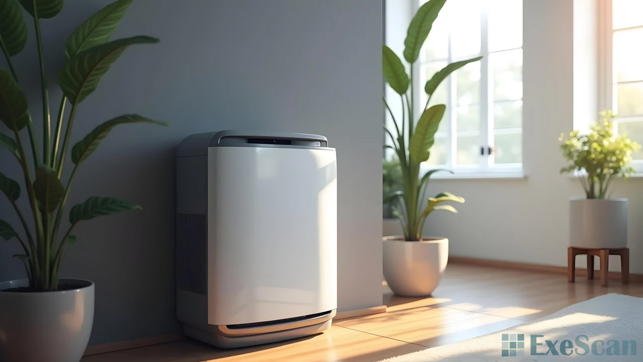 Smart Air Purifier