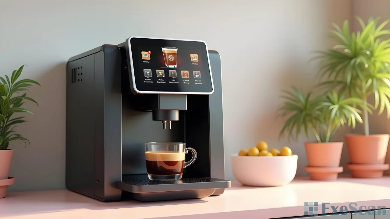 Smart Coffee Maker