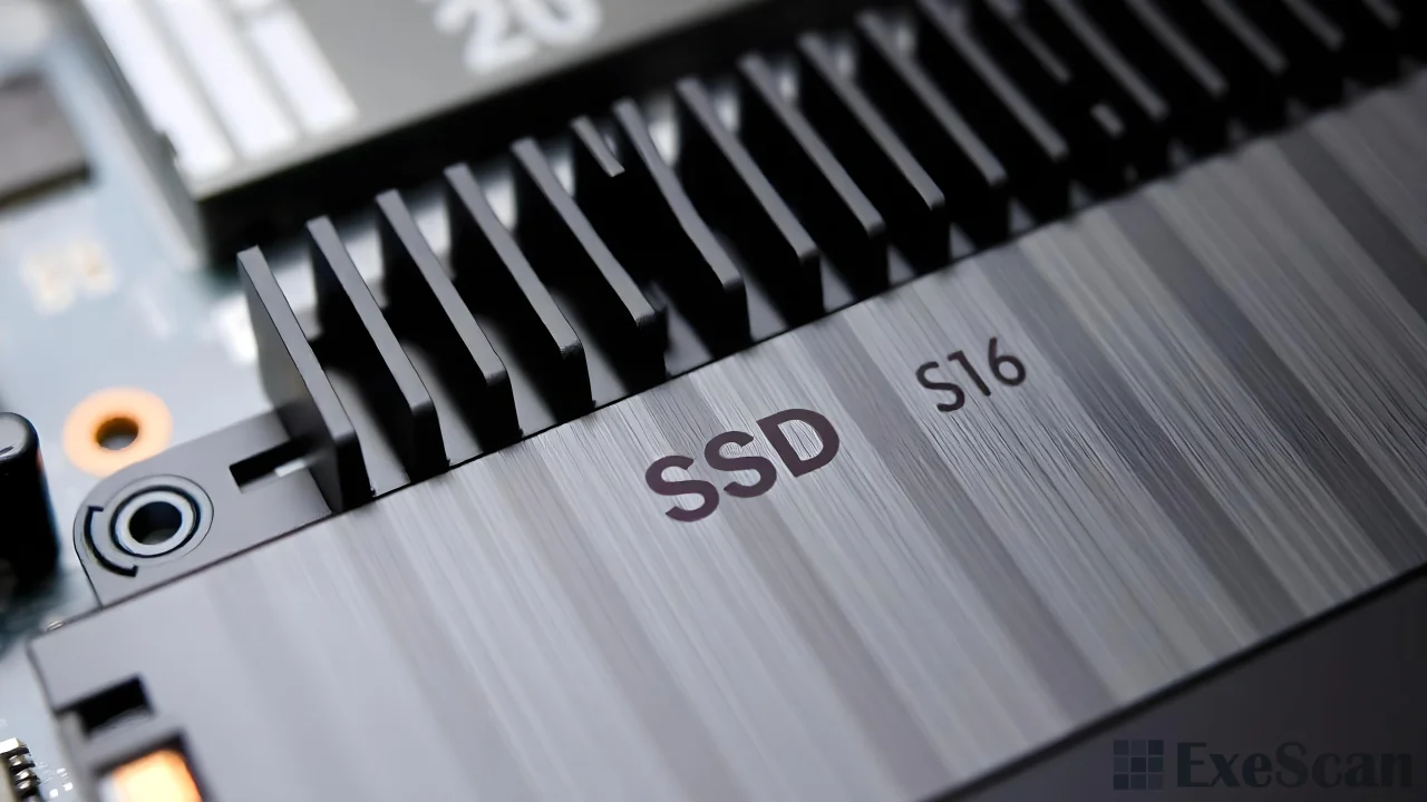 Solid State Drive SSD