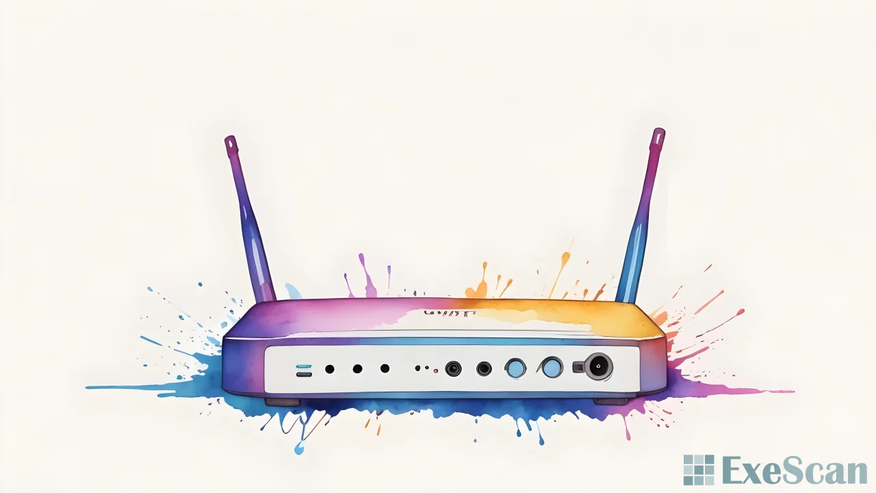 Wifi router