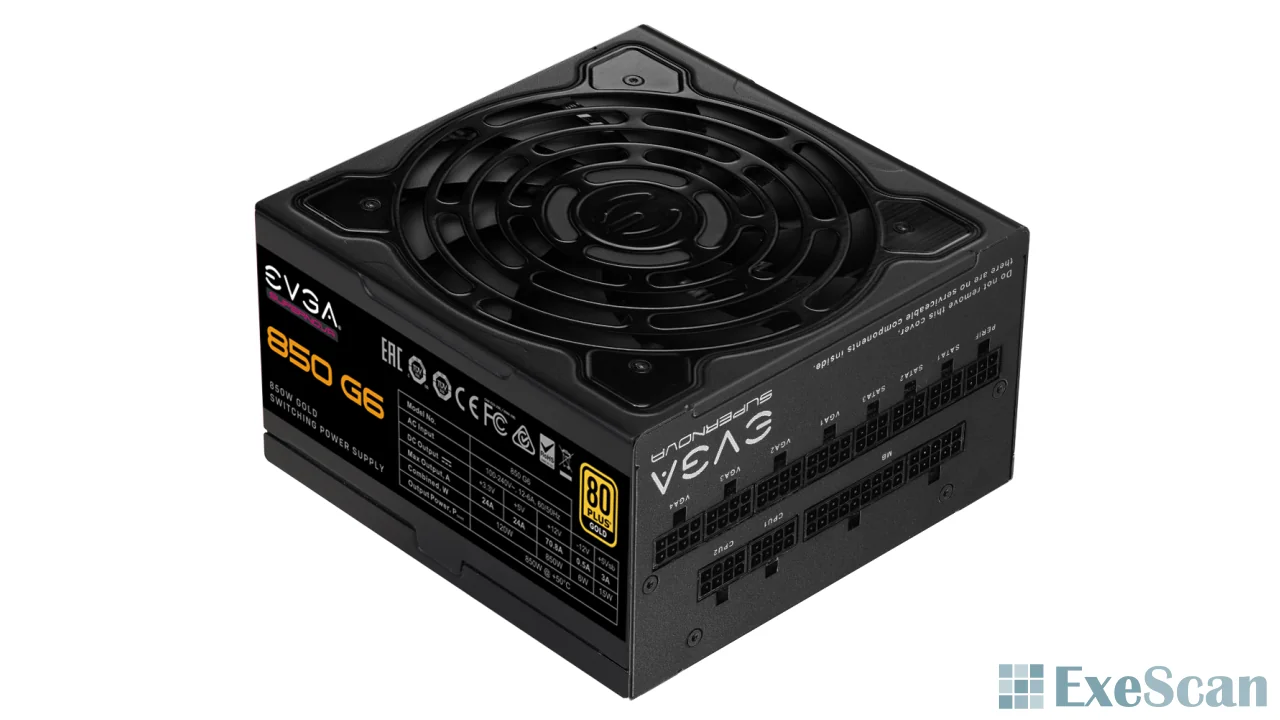 EVGA SuperNOVA G6