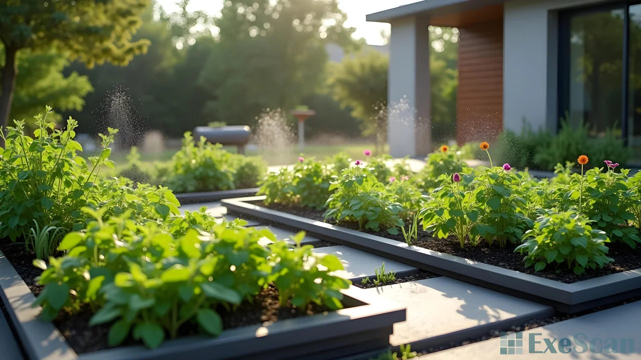 How to Build a Smart Garden for Easy Care