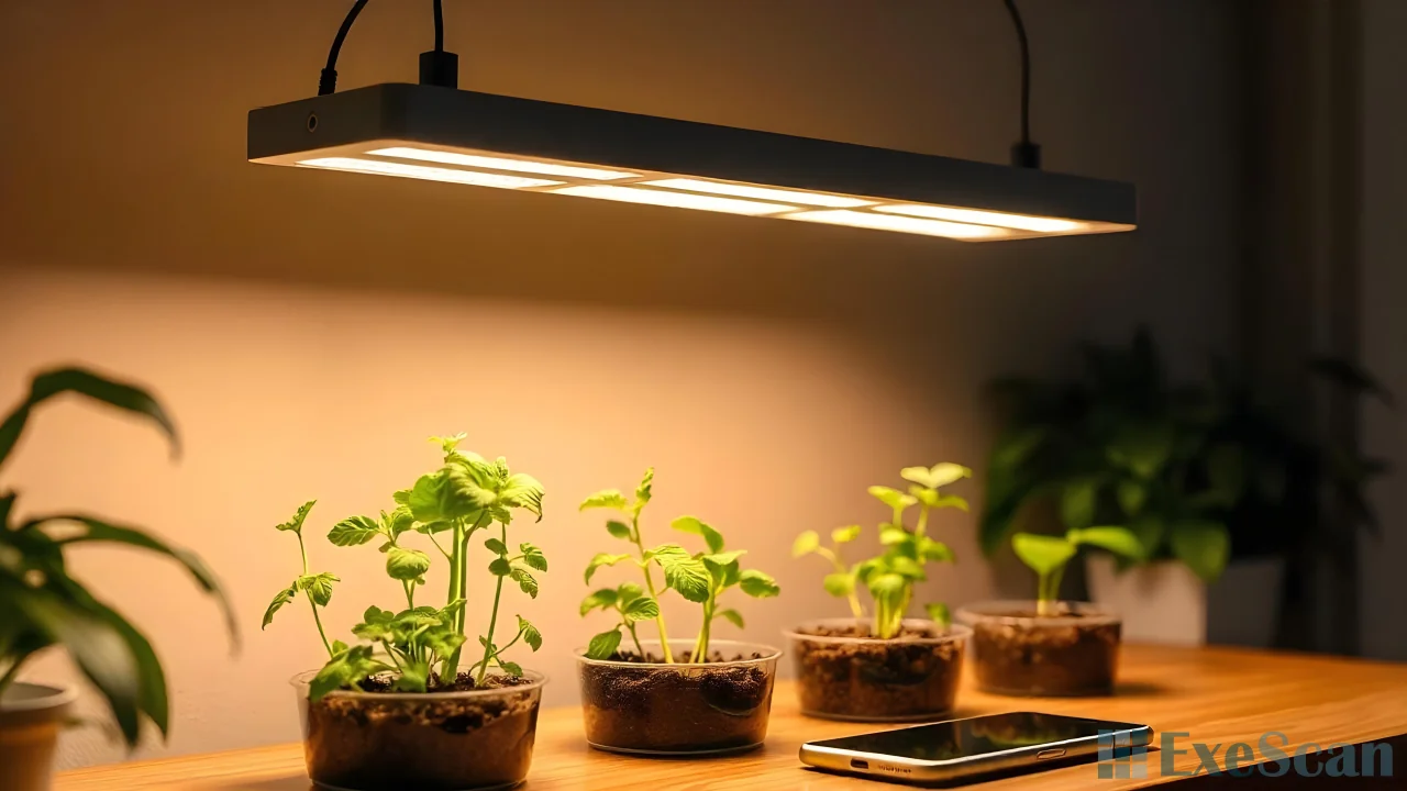 Smart Grow Lights