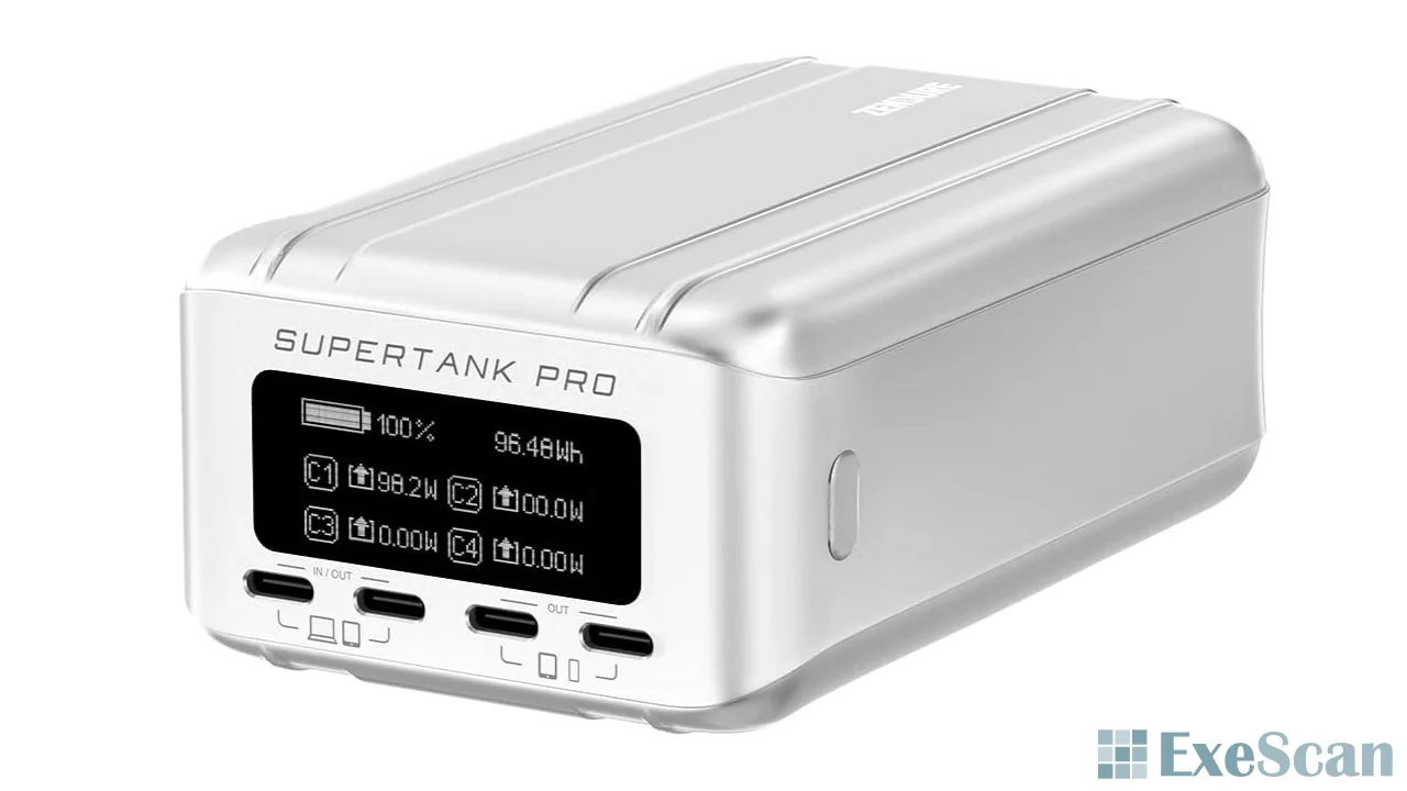 Zendure SuperTank Pro