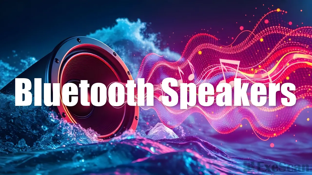 Bluetooth Speakers 2024