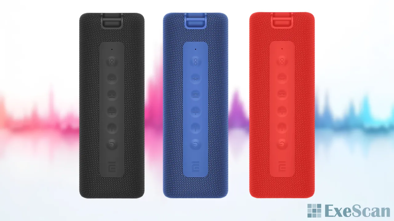 Xiaomi Mi Portable Bluetooth Speaker